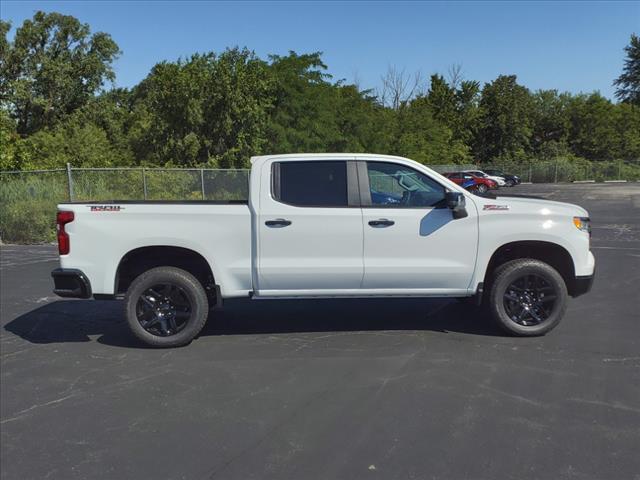 new 2024 Chevrolet Silverado 1500 car, priced at $60,730