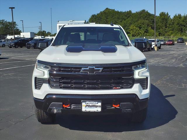 new 2024 Chevrolet Silverado 1500 car, priced at $60,730