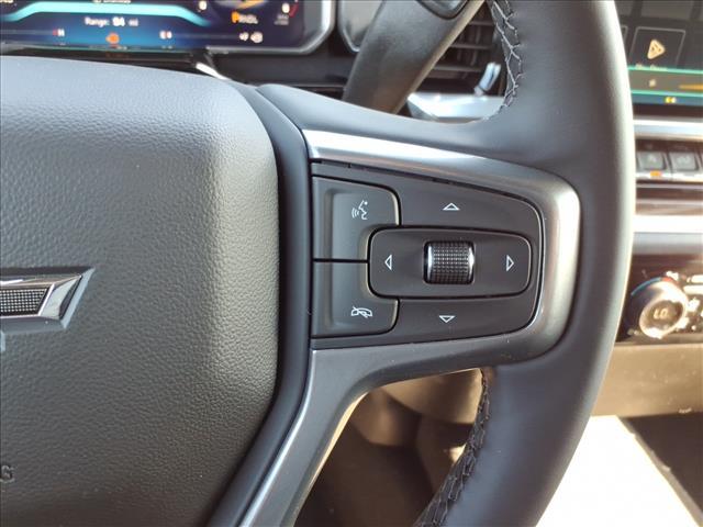 new 2026 Chevrolet Silverado 1500 car, priced at $49,807