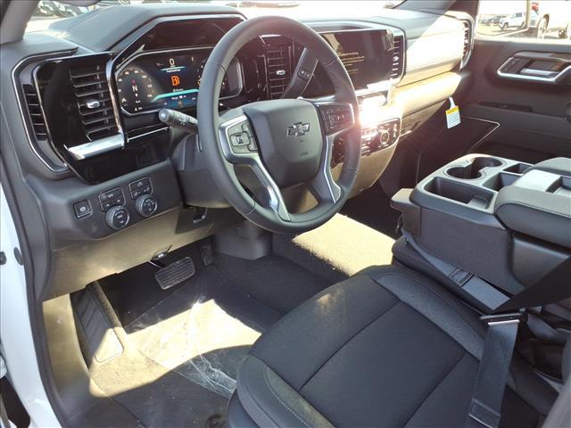 new 2026 Chevrolet Silverado 1500 car, priced at $49,807