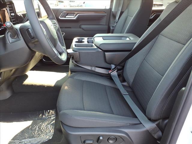 new 2026 Chevrolet Silverado 1500 car, priced at $49,807