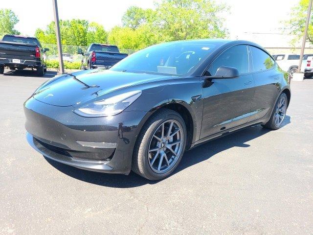 used 2022 Tesla Model 3 car, priced at $25,998