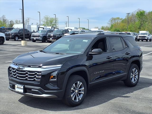 new 2026 Chevrolet Equinox car, priced at $29,405