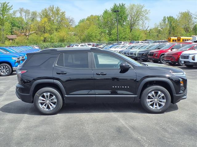 new 2026 Chevrolet Equinox car, priced at $29,405