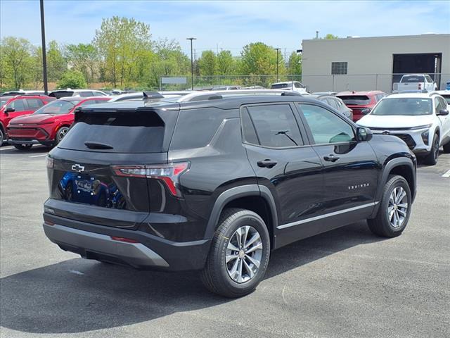 new 2026 Chevrolet Equinox car, priced at $29,405