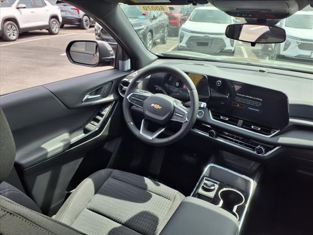new 2026 Chevrolet Equinox car, priced at $29,405