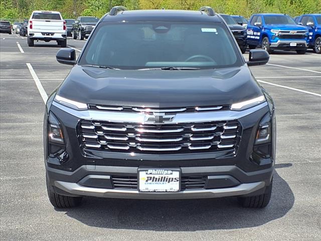 new 2026 Chevrolet Equinox car, priced at $29,405