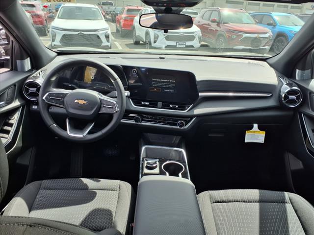 new 2026 Chevrolet Equinox car, priced at $29,405