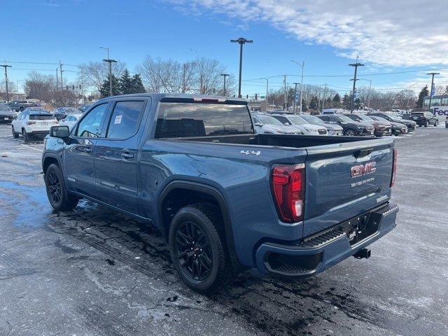 used 2024 GMC Sierra 1500 car, priced at $41,299