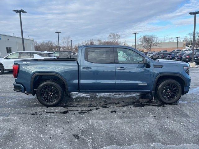 used 2024 GMC Sierra 1500 car, priced at $41,299