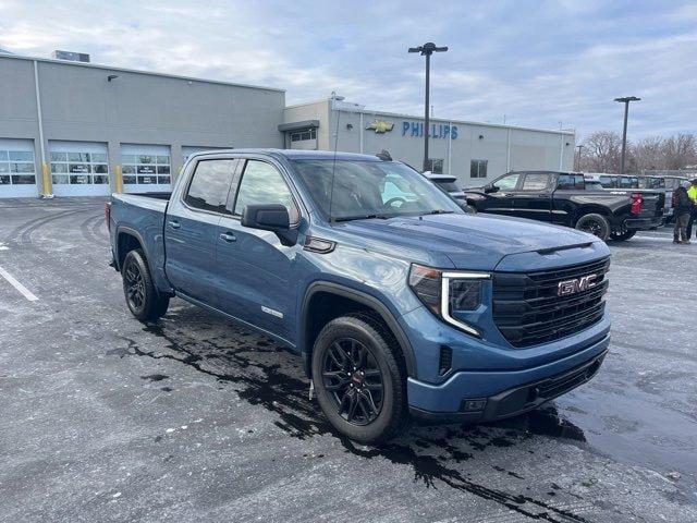 used 2024 GMC Sierra 1500 car, priced at $41,299