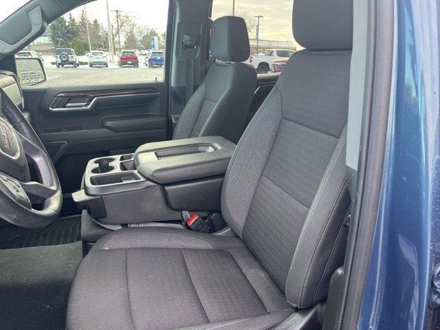 used 2024 GMC Sierra 1500 car, priced at $41,299