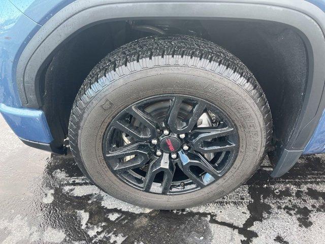 used 2024 GMC Sierra 1500 car, priced at $41,299