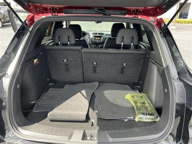 used 2023 Chevrolet TrailBlazer car, priced at $22,555