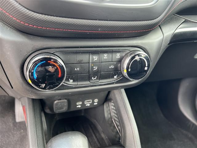 used 2023 Chevrolet TrailBlazer car, priced at $22,555