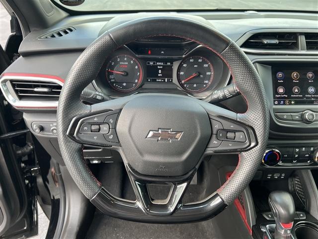 used 2023 Chevrolet TrailBlazer car, priced at $22,555