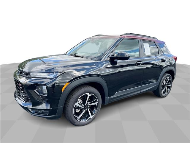used 2023 Chevrolet TrailBlazer car, priced at $22,488