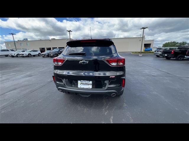 used 2023 Chevrolet TrailBlazer car, priced at $22,555