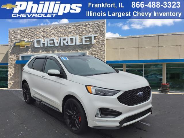 used 2019 Ford Edge car, priced at $24,322