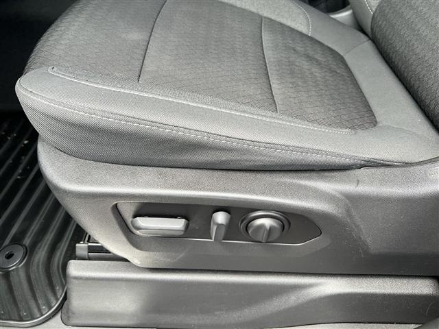 used 2021 Chevrolet Silverado 1500 car, priced at $35,593