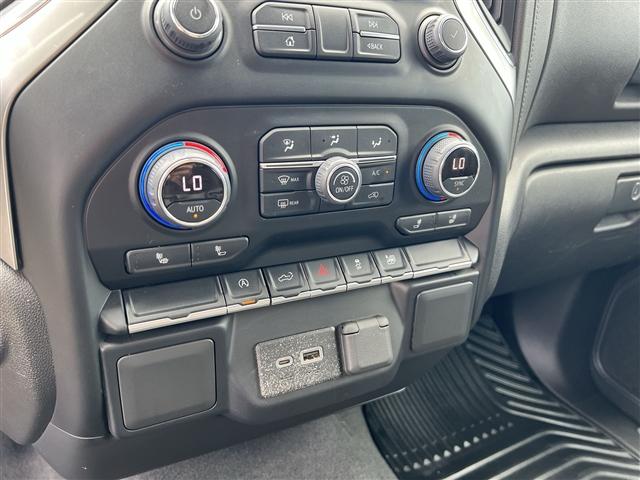 used 2021 Chevrolet Silverado 1500 car, priced at $35,593