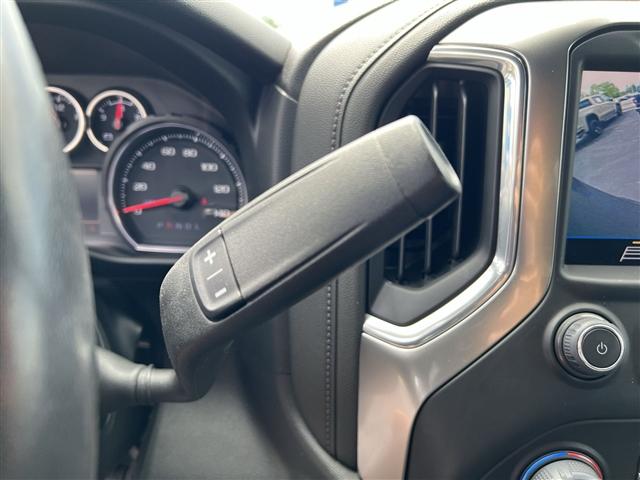 used 2021 Chevrolet Silverado 1500 car, priced at $35,593