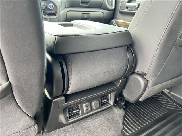 used 2021 Chevrolet Silverado 1500 car, priced at $35,593