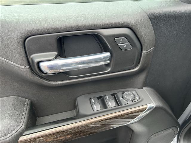 used 2021 Chevrolet Silverado 1500 car, priced at $35,593