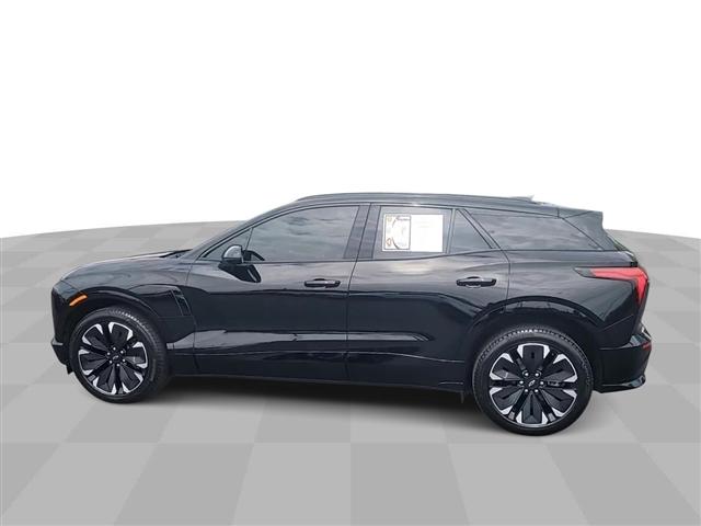 used 2024 Chevrolet Blazer EV car, priced at $35,010