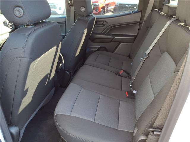 new 2026 Chevrolet Colorado car, priced at $37,317