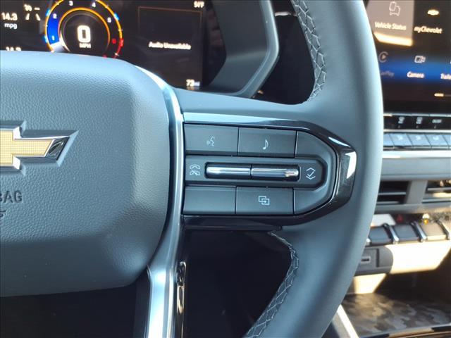 new 2026 Chevrolet Colorado car, priced at $37,317