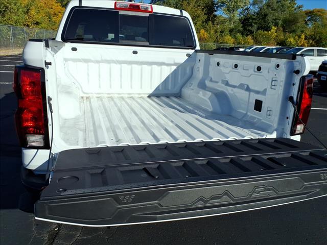 new 2026 Chevrolet Colorado car, priced at $37,317