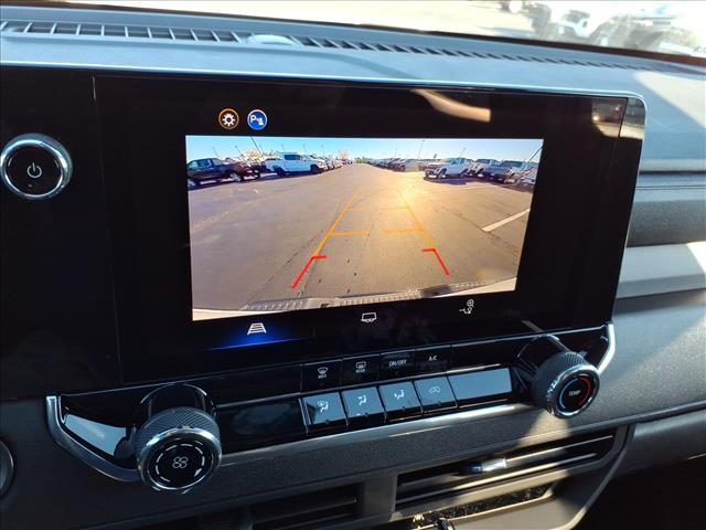 new 2026 Chevrolet Colorado car, priced at $37,317