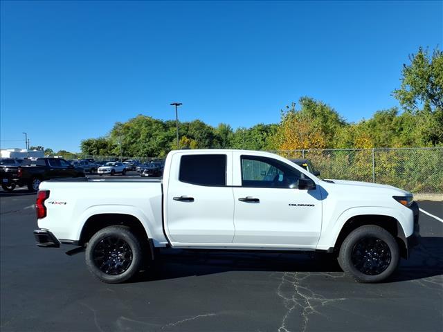 new 2026 Chevrolet Colorado car, priced at $37,317