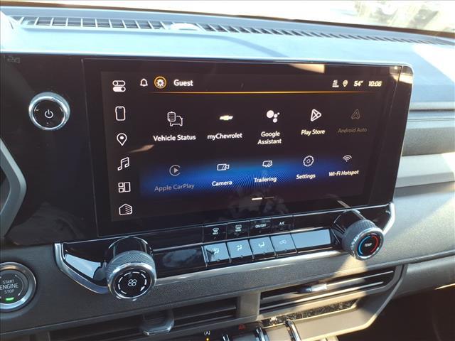 new 2026 Chevrolet Colorado car, priced at $37,317