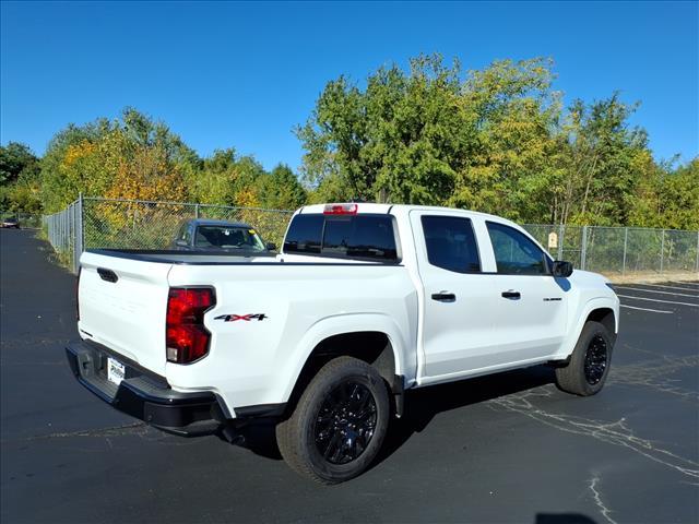 new 2026 Chevrolet Colorado car, priced at $37,317