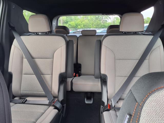 new 2025 Chevrolet Traverse car, priced at $41,110