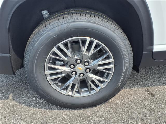 new 2025 Chevrolet Traverse car, priced at $41,110