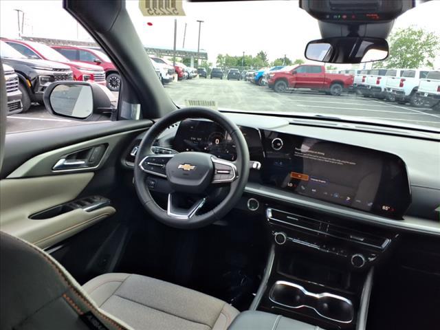 new 2025 Chevrolet Traverse car, priced at $41,110