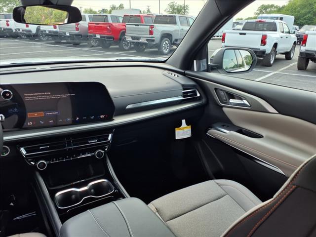 new 2025 Chevrolet Traverse car, priced at $41,110