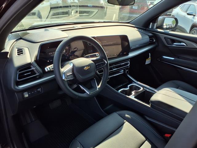 new 2025 Chevrolet Traverse car, priced at $44,156