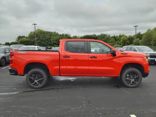 new 2024 Chevrolet Silverado 1500 car, priced at $60,730