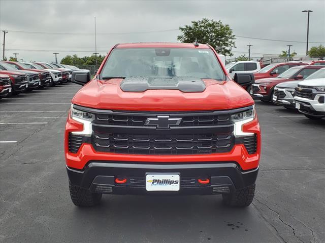 new 2024 Chevrolet Silverado 1500 car, priced at $60,730