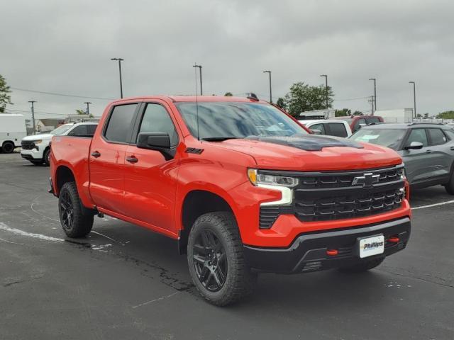 new 2024 Chevrolet Silverado 1500 car, priced at $60,730