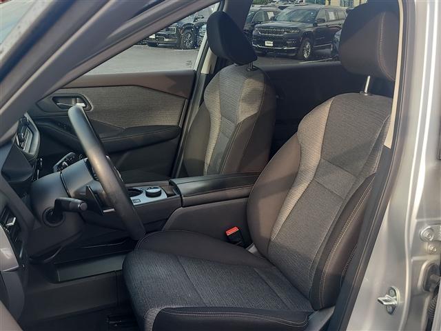 used 2022 Nissan Rogue car, priced at $22,219
