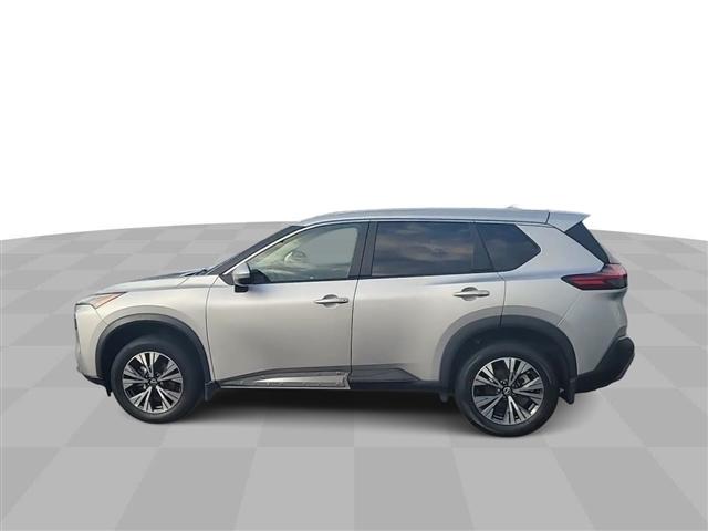 used 2022 Nissan Rogue car, priced at $22,219