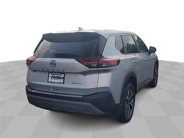 used 2022 Nissan Rogue car, priced at $22,219