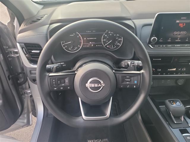 used 2022 Nissan Rogue car, priced at $22,219