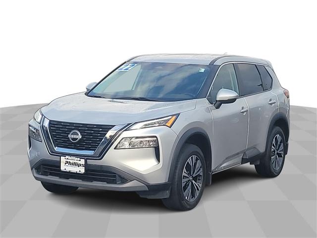 used 2022 Nissan Rogue car, priced at $23,447