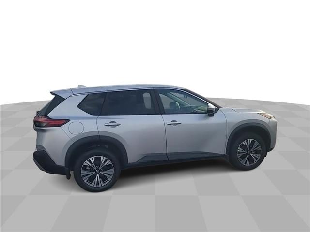 used 2022 Nissan Rogue car, priced at $22,219